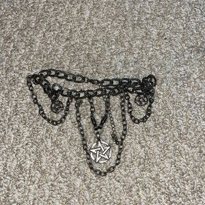 chain choker
